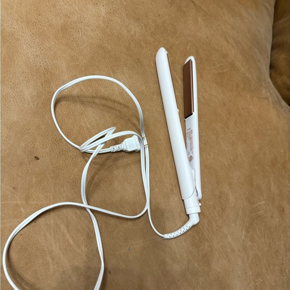 Conair Double Ceramic Flat Iron 1-inch Digital Flat Iron Used A Handful Of Times - Picture 7 of 7